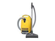 Miele Complete C3 Calima Canister Vacuum Canary Yellow