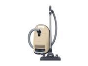 Miele Complete C3 Alize Canister Vacuum Ivory White