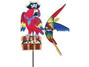 PIRATE PARROT SPINNER