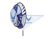 Triple Wind Spinner Armed Forces Air Force