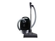 New Miele Compact C2 Onyx Canister Vacuum Obsidian Black Corded