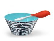 Fred Friends BIRD FEED Kids Bowl and Spoon Set