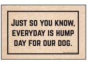 High Cotton Everyday Hump Day Mat