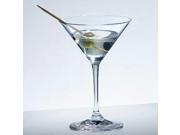 Riedel Vinum Martini Glass Set of 2