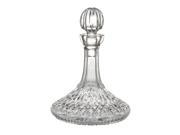Waterford Lismore Ships Decanter 28 Ounce