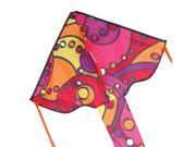 Premier Kites Easy Flyer Kite Warm Orbit