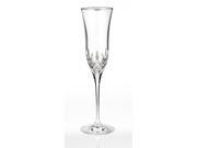 Waterford Lismore Essence Platinum Champagne Flute