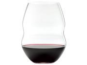 Riedel Swirl Red Wine Glasses Set of 2