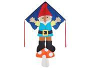 Large Easy Flyer Gnome