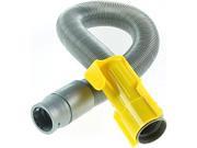Dyson Aftermarket DC07 All Floors Hose Silver Yellow 904125 14