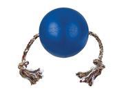 7 Tuggo Water Weighted Dog Toy Blue