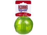 KONG Squeezz Ball Emerald X Large