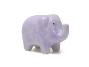 Child To Cherish Blue Mini Elephant Piggy Bank