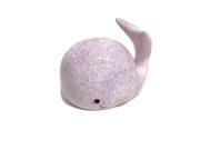 Child to Cherish Mini Whale Piggy Bank Lavender