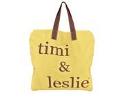 timi leslie Schlep it All Tote Daisy