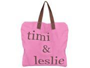 timi leslie Schlep it All Tote Berry