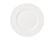 Wedgwood White 10 3 4 Inch Dinner Plate