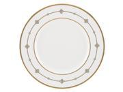 Lenox Sharon Sacks Jeweled Jardin Accent Plate