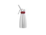 iSi Thermo Whip Plus 1 Pint Polished Stainless Steel Cream Whipper