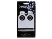 Oenophilia Wine Tags with Erasable Pen