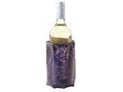 Oenophilia Wrap and Chill Wine Cooler Purple Grapes