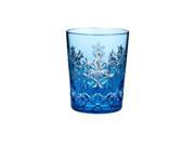 Waterford Drinkware Snowflake Wishes for Goodwill Prestige Double Old Fashioned Glass