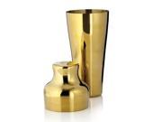 Belmont™ Gold Cocktail Shaker by Viski