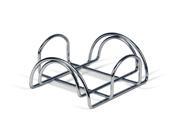 Spectrum 29370 Saint Louis Flat Napkin Holder Chrome