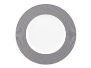 Lenox Sophisticate Accent Plate Silver