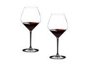 Riedel Vinum Extreme Pinot Noir Glasses Set of 6