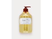 Library Of Flowers Linden Perfumed Shower Gel Paper Cotton String Chapter