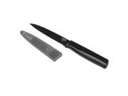 Kuhn Rikon Colori Utility Knife 5 Inch Black