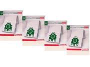 Miele Style U Vacuum Bags Includes 16 bags 8 Filters