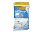 9 Eureka Sanitaire Type SL Vacuum Bag Commercial Mini Upright Vacuum Cleaners S782 SC785 S782A S782A 1 SC785A 1 S