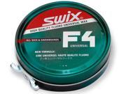 SWIX F4 Universal Easy Glide Fluoro Paste 40 ml Ski Snowboard Wax