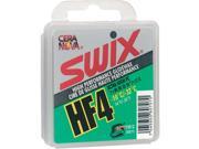 HF4 Swix High Fluoro Ski Wax 40g