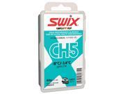 CH5 SWIX Hydrocarbon Ski Snowboard Wax CH05X 6 60g