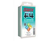 F4 SWIX Fluoro Ski Wax Rub on Cork Included
