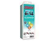 F4 SWIX Fluoro Ski Wax Large 180 gram bar 2017