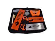 RaceWax Race Ski Snowboard Tuning Kit