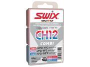 EAN 7045951833522 product image for CH12 SWIX Ski Wax CH6 CH7 CH8 Combi CH12X-6 60g | upcitemdb.com