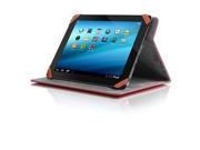 Universal 10 Tablet Case Red