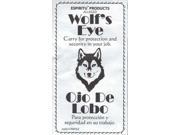 Wolf s Eye
