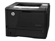 HP LaserJet Pro 400 M401n printer monochrome laser