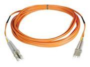 Tripp Lite Patch cable LC multi mode M LC multi mode M 49 ft fiber optic 62.5 125 micron for P N N320 10M N455 000