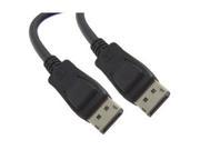 DisplayPort High Quality Video Cable M M 15ft