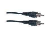 RCA Audio or Video Cable male to male 3 ft