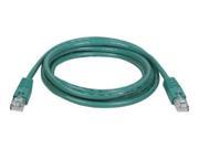 Tripp Lite patch cable 14 ft green