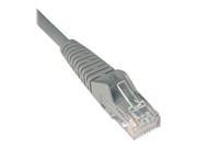 Tripp Lite patch cable 2 ft gray