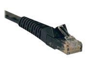 Tripp Lite patch cable 25 ft black